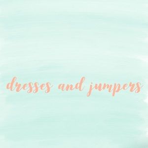 Dresses and jumpers